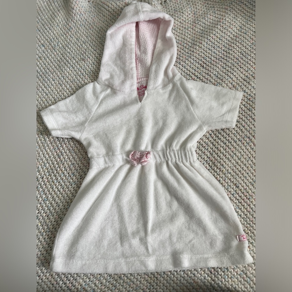Swim coverup